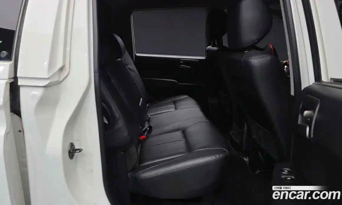 SsangYong Korando 2016 2.2 гидро, фото 11