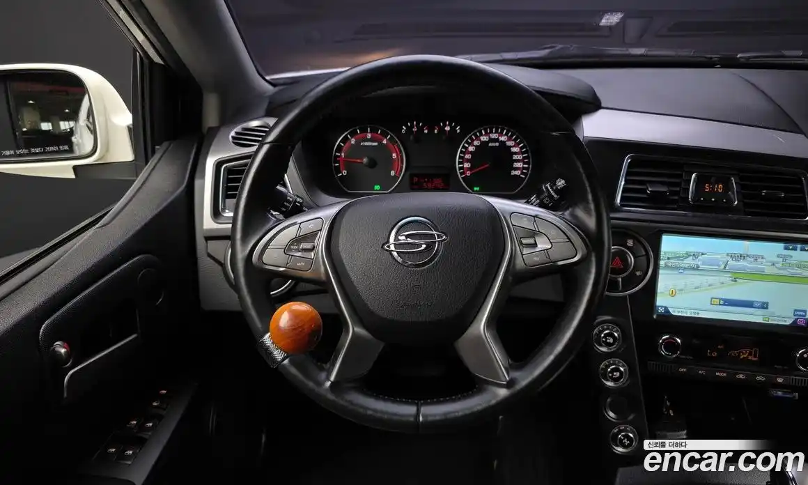 SsangYong Korando 2016 2.2 гидро, фото 14