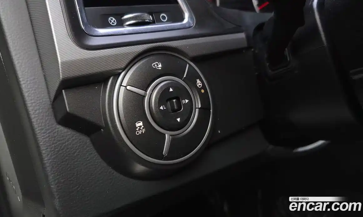 SsangYong Korando 2016 2.2 гидро, фото 16