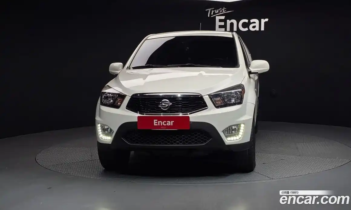 SsangYong Korando 2016 2.2 гидро, фото 3
