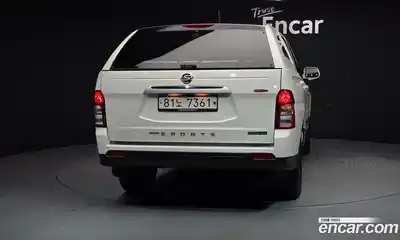 SsangYong Korando 2016 2.2 гидро, миниатюра 4