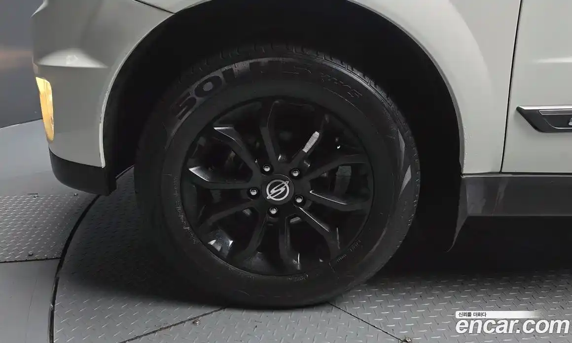 SsangYong Korando 2016 2.2 гидро, фото 5