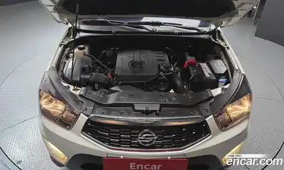SsangYong Korando 2016 2.2 гидро, миниатюра 6