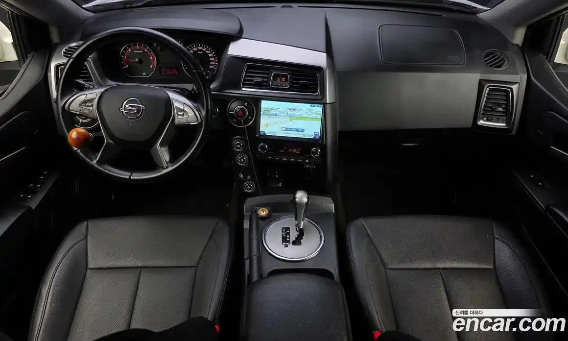 SsangYong Korando 2016 2.2 гидро, фото 7