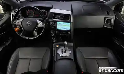 SsangYong Korando 2016 2.2 гидро, миниатюра 7