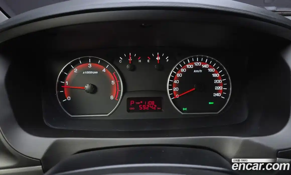 SsangYong Korando 2016 2.2 гидро, фото 8