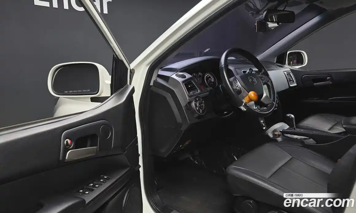 SsangYong Korando 2016 2.2 гидро, фото 10