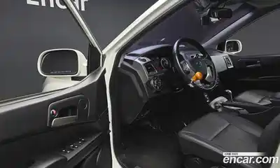 SsangYong Korando 2016 2.2 гидро, миниатюра 10