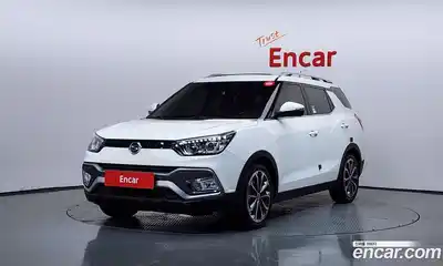 SsangYong TIBOLI