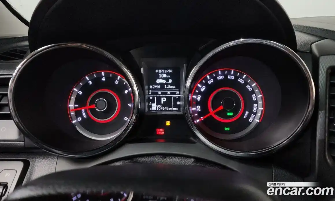 SsangYong TIBOLI 2016 1.6 гидро, фото 11