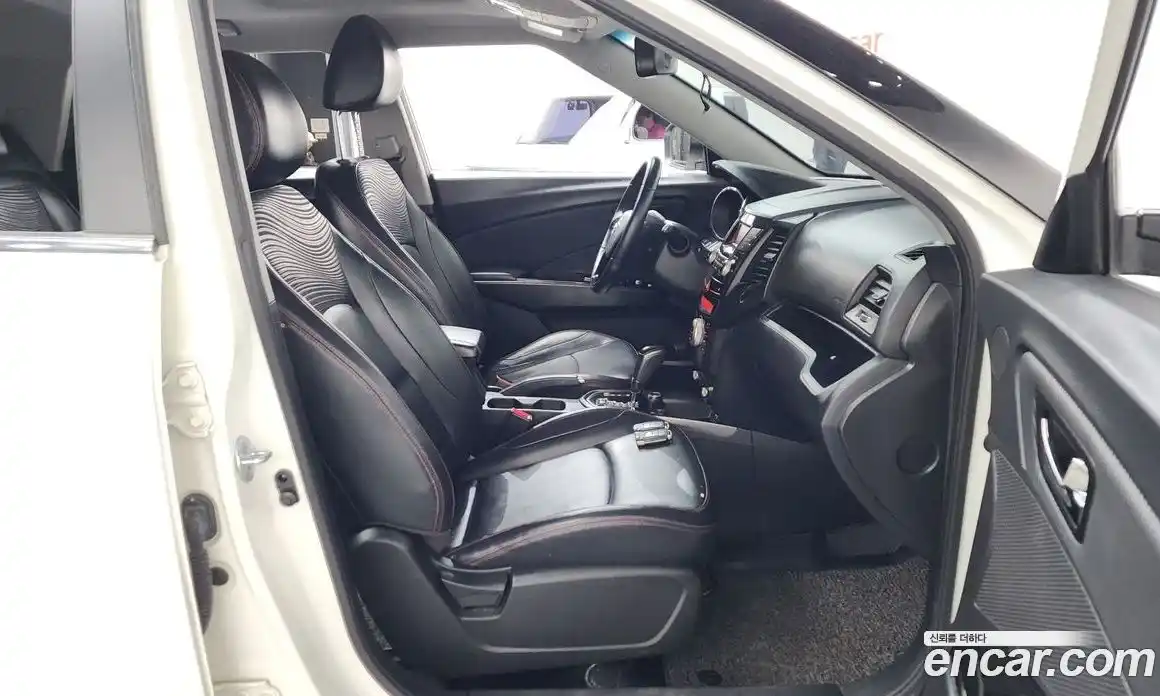 SsangYong TIBOLI 2016 1.6 гидро, фото 16