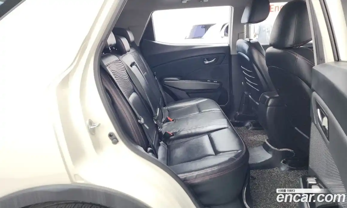 SsangYong TIBOLI 2016 1.6 гидро, фото 17