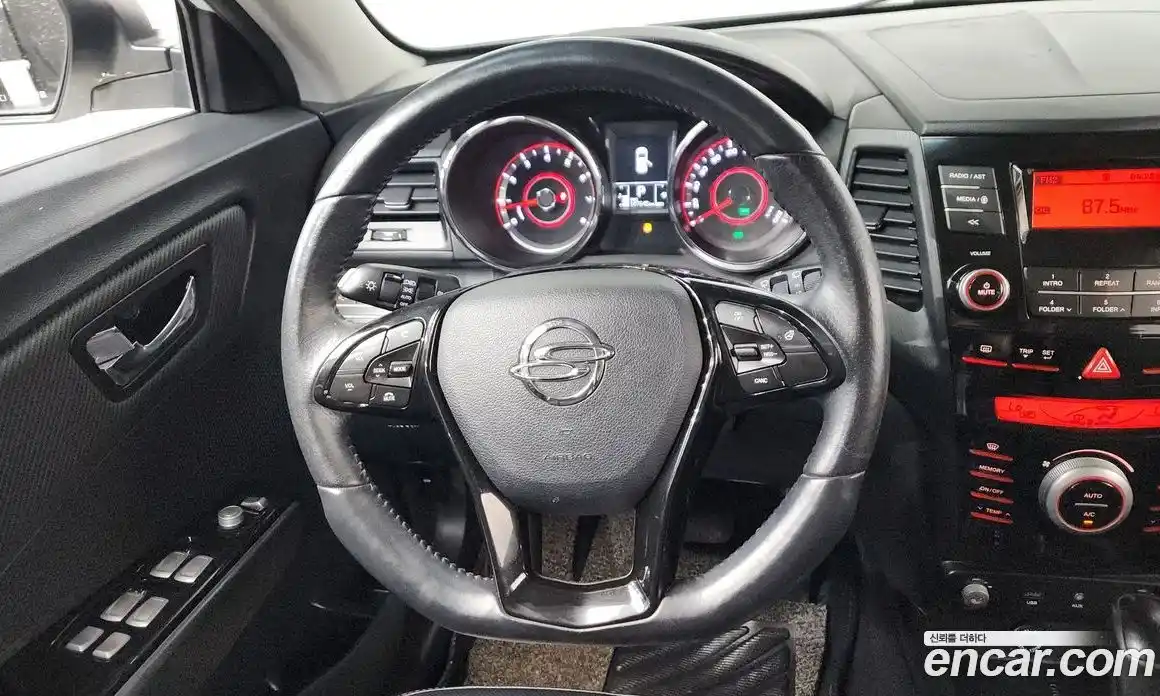 SsangYong TIBOLI 2016 1.6 гидро, фото 20