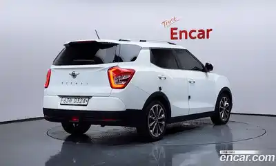 SsangYong TIBOLI 2016 1.6 гидро, миниатюра 2