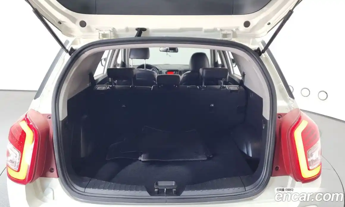 SsangYong TIBOLI 2016 1.6 гидро, фото 27