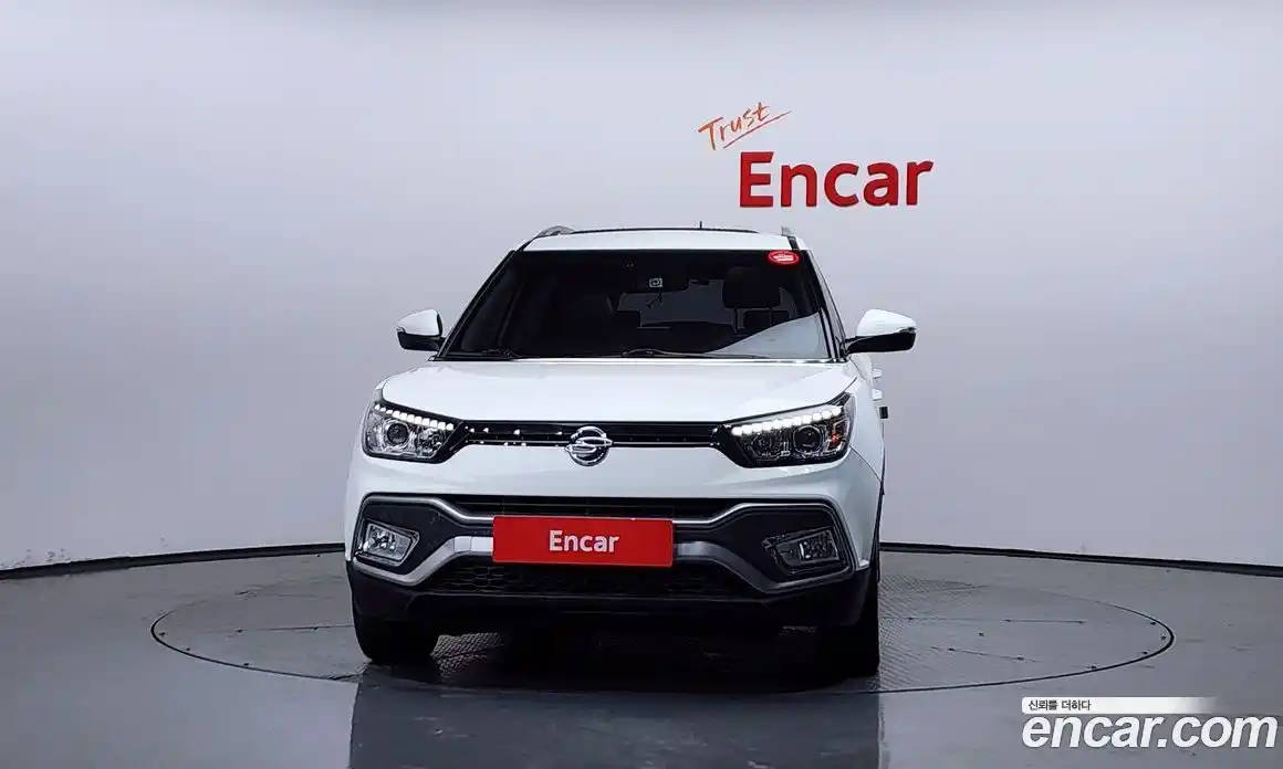 SsangYong TIBOLI 2016 1.6 гидро, фото 3