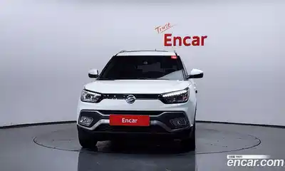 SsangYong TIBOLI 2016 1.6 гидро, миниатюра 3