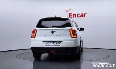 SsangYong TIBOLI 2016 1.6 гидро, миниатюра 4