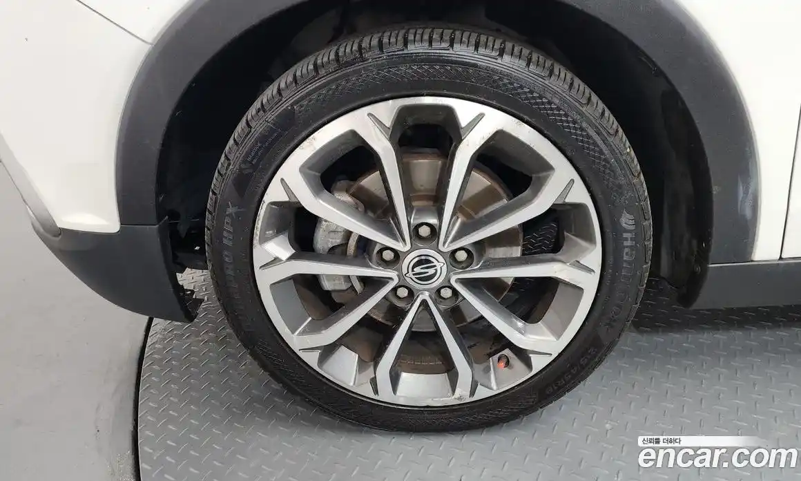 SsangYong TIBOLI 2016 1.6 гидро, фото 5