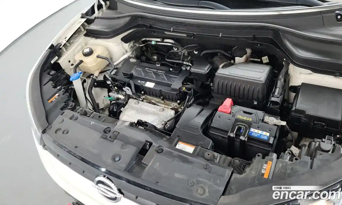 SsangYong TIBOLI 2016 1.6 гидро, фото 6