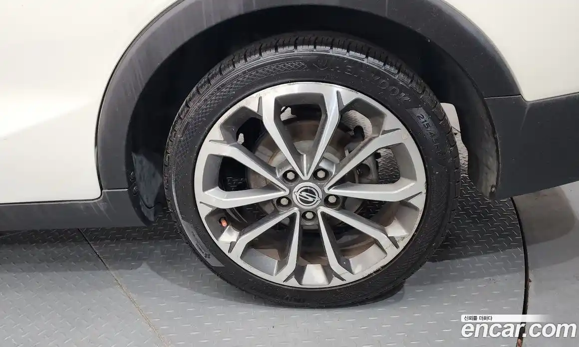 SsangYong TIBOLI 2016 1.6 гидро, фото 7