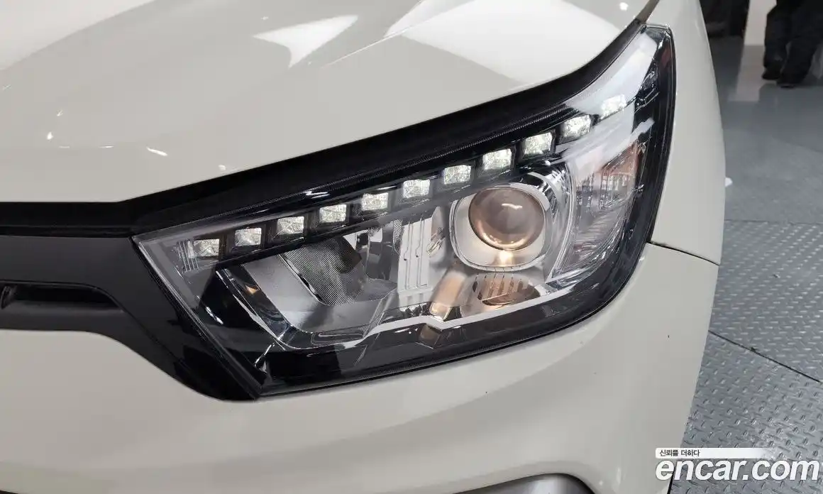 SsangYong TIBOLI 2016 1.6 гидро, фото 8