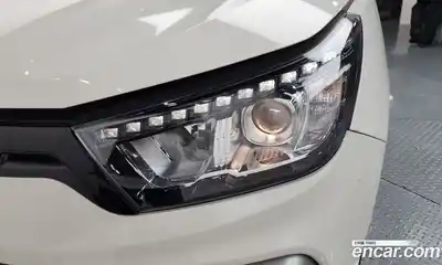 SsangYong TIBOLI 2016 1.6 гидро, миниатюра 8