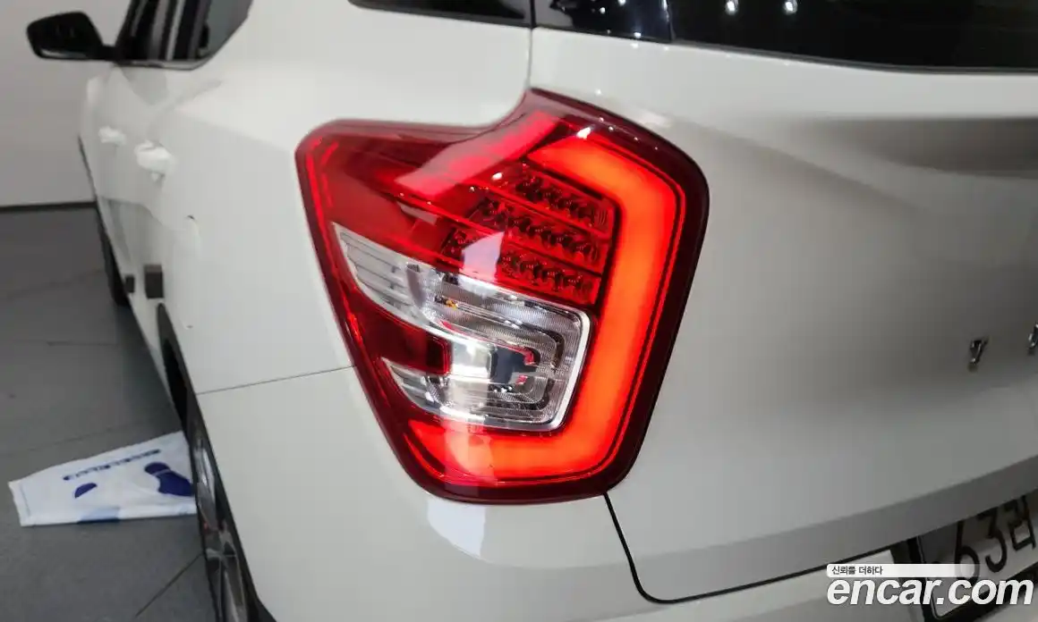 SsangYong TIBOLI 2016 1.6 гидро, фото 9