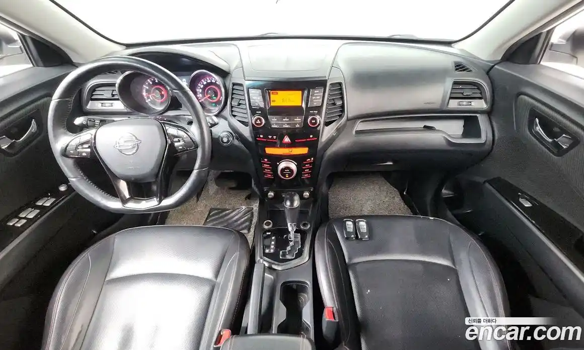 SsangYong TIBOLI 2016 1.6 гидро, фото 10