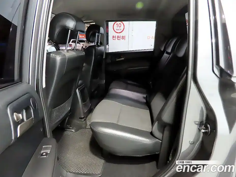 SsangYong Korando 2012 2.0 гидро, фото 12