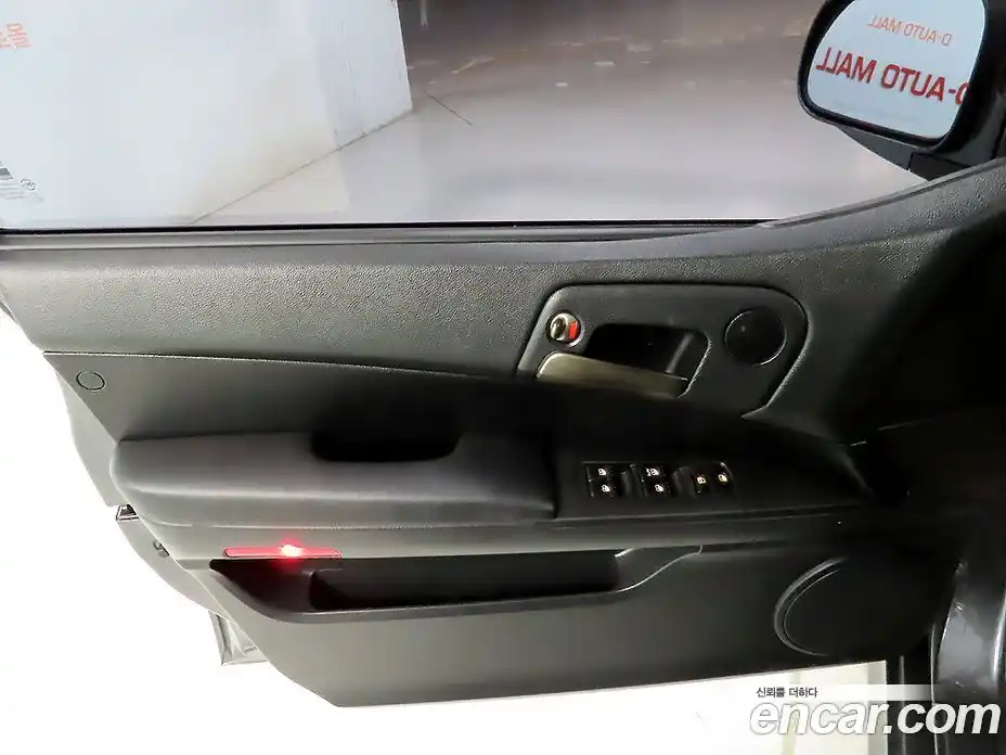 SsangYong Korando 2012 2.0 гидро, фото 13