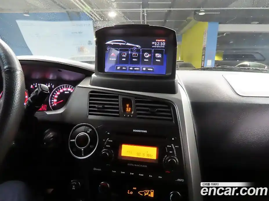 SsangYong Korando 2012 2.0 гидро, фото 18