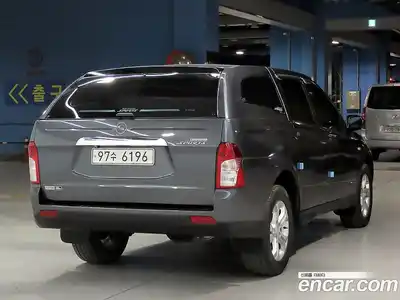 SsangYong Korando 2012 2.0 гидро, миниатюра 2