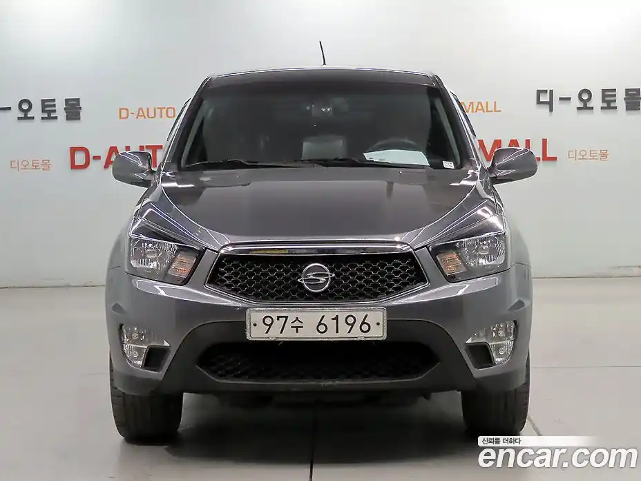 SsangYong Korando 2012 2.0 гидро, фото 3