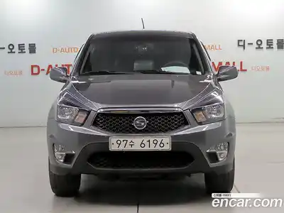 SsangYong Korando 2012 2.0 гидро, миниатюра 3