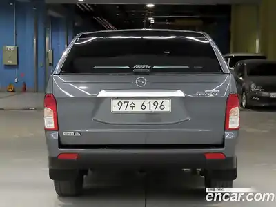 SsangYong Korando 2012 2.0 гидро, миниатюра 4