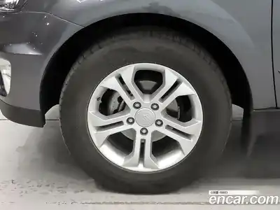 SsangYong Korando 2012 2.0 гидро, миниатюра 5