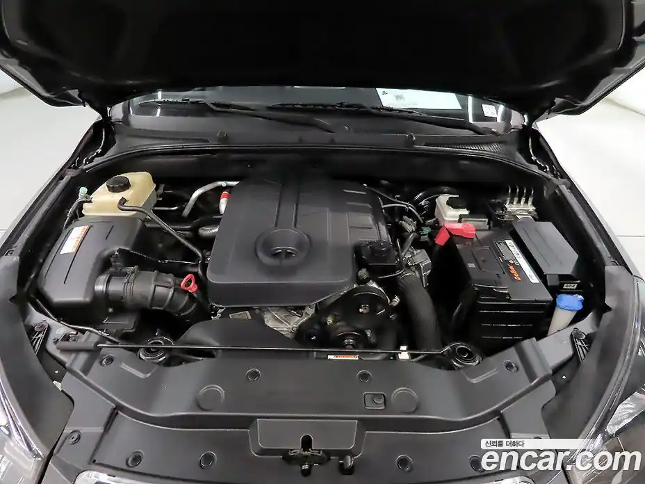 SsangYong Korando 2012 2.0 гидро, фото 6
