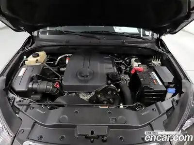 SsangYong Korando 2012 2.0 гидро, миниатюра 6