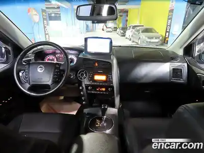 SsangYong Korando 2012 2.0 гидро, миниатюра 7