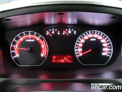 SsangYong Korando 2012 2.0 гидро, миниатюра 8