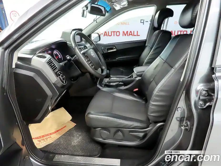 SsangYong Korando 2012 2.0 гидро, фото 10