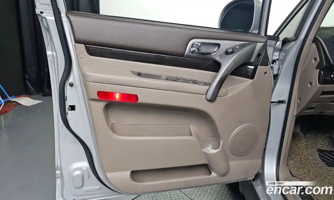 SsangYong Korando 2015 2.2 гидро, фото 14