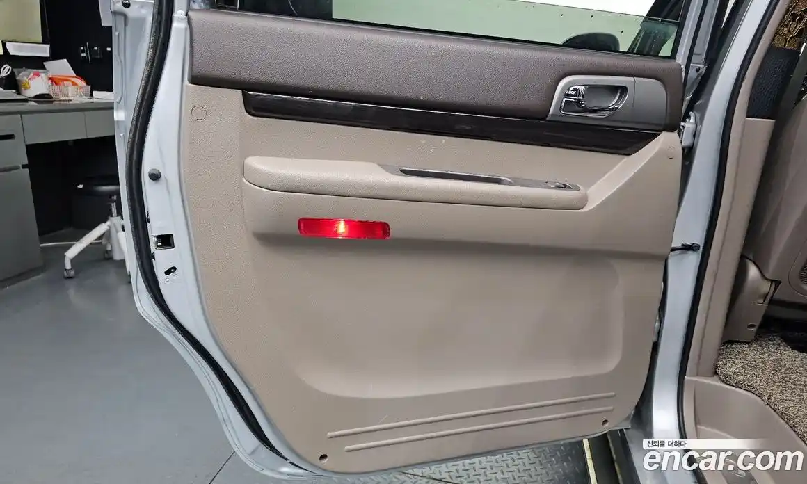SsangYong Korando 2015 2.2 гидро, фото 15