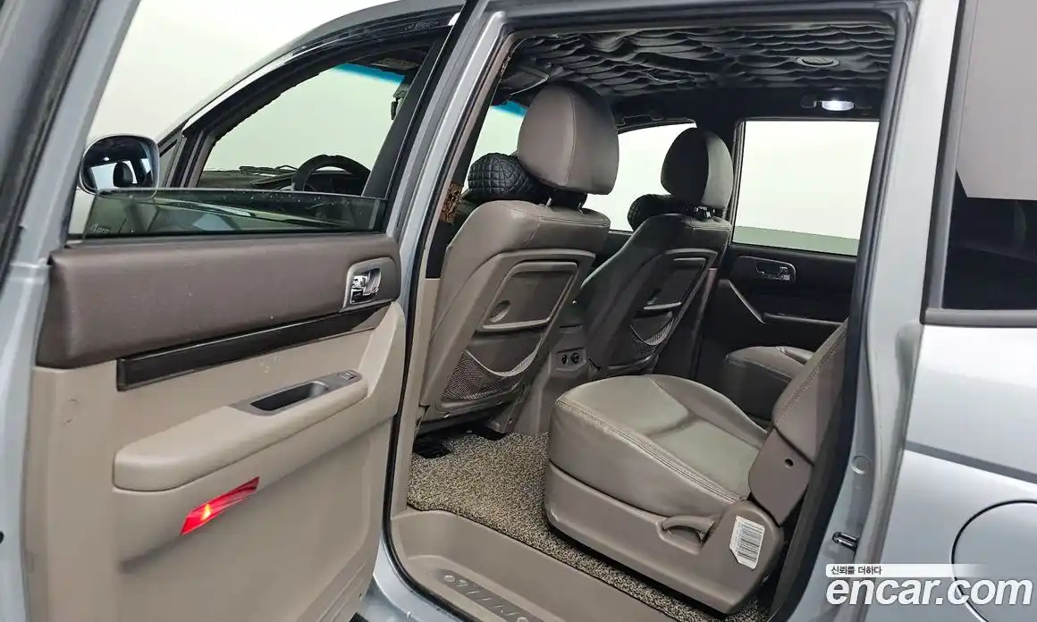 SsangYong Korando 2015 2.2 гидро, фото 17
