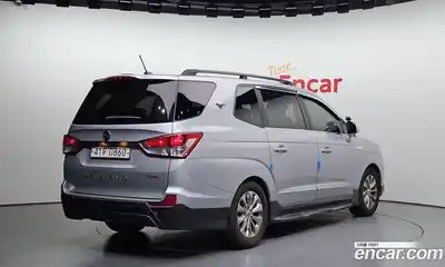 SsangYong Korando 2015 2.2 гидро, миниатюра 2