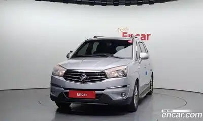 SsangYong Korando 2015 2.2 гидро, миниатюра 3