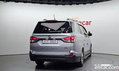 SsangYong Korando 2015 2.2 гидро, миниатюра 4