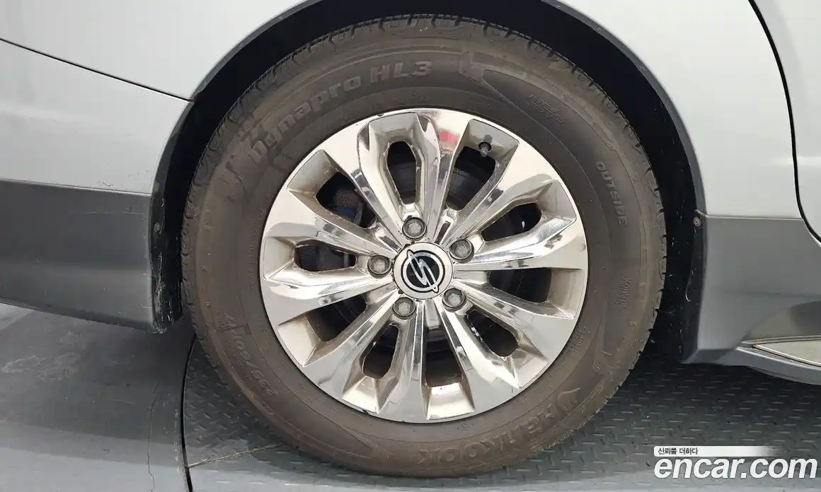 SsangYong Korando 2015 2.2 гидро, фото 5