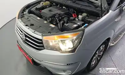 SsangYong Korando 2015 2.2 гидро, миниатюра 6